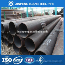 Non-secondary,non-alloy,API 5L/5CT,ASTM A106 GR.B seamless carbon steel pipe from liaocheng XPY